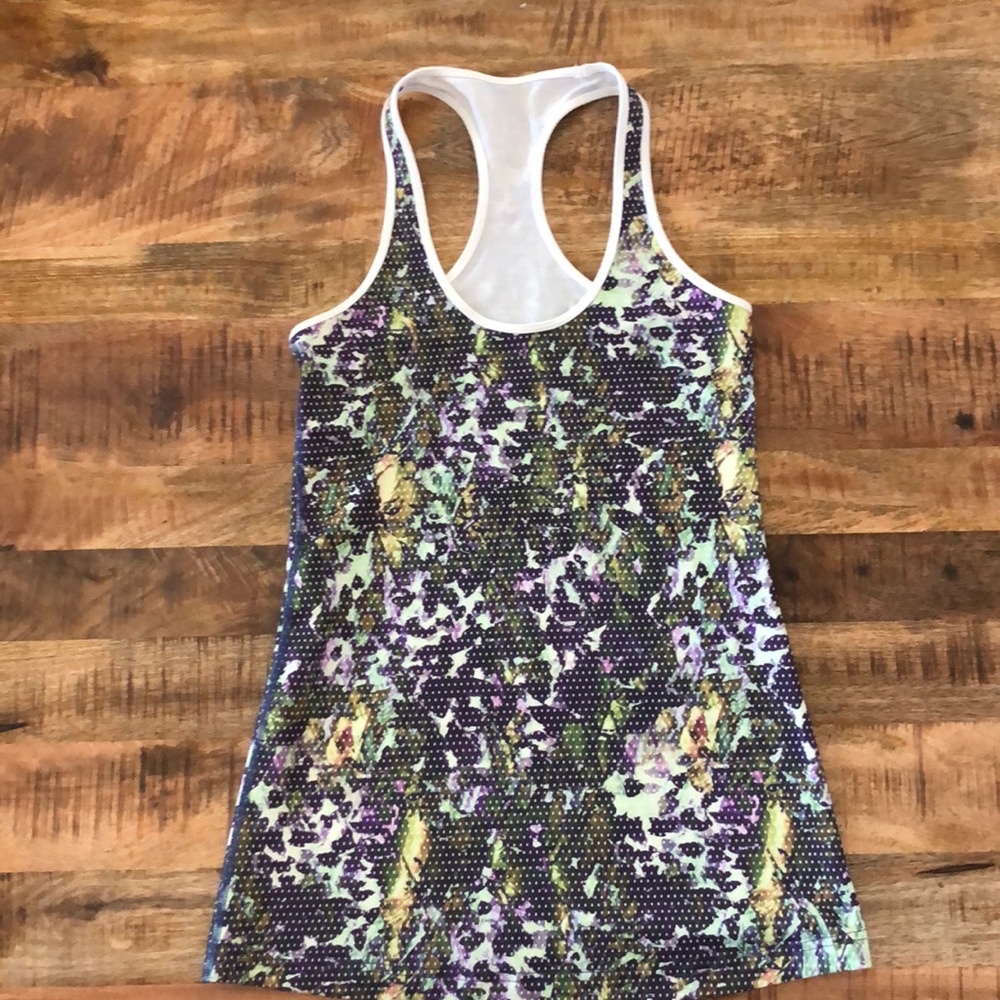 Lululemon Cool Racerback